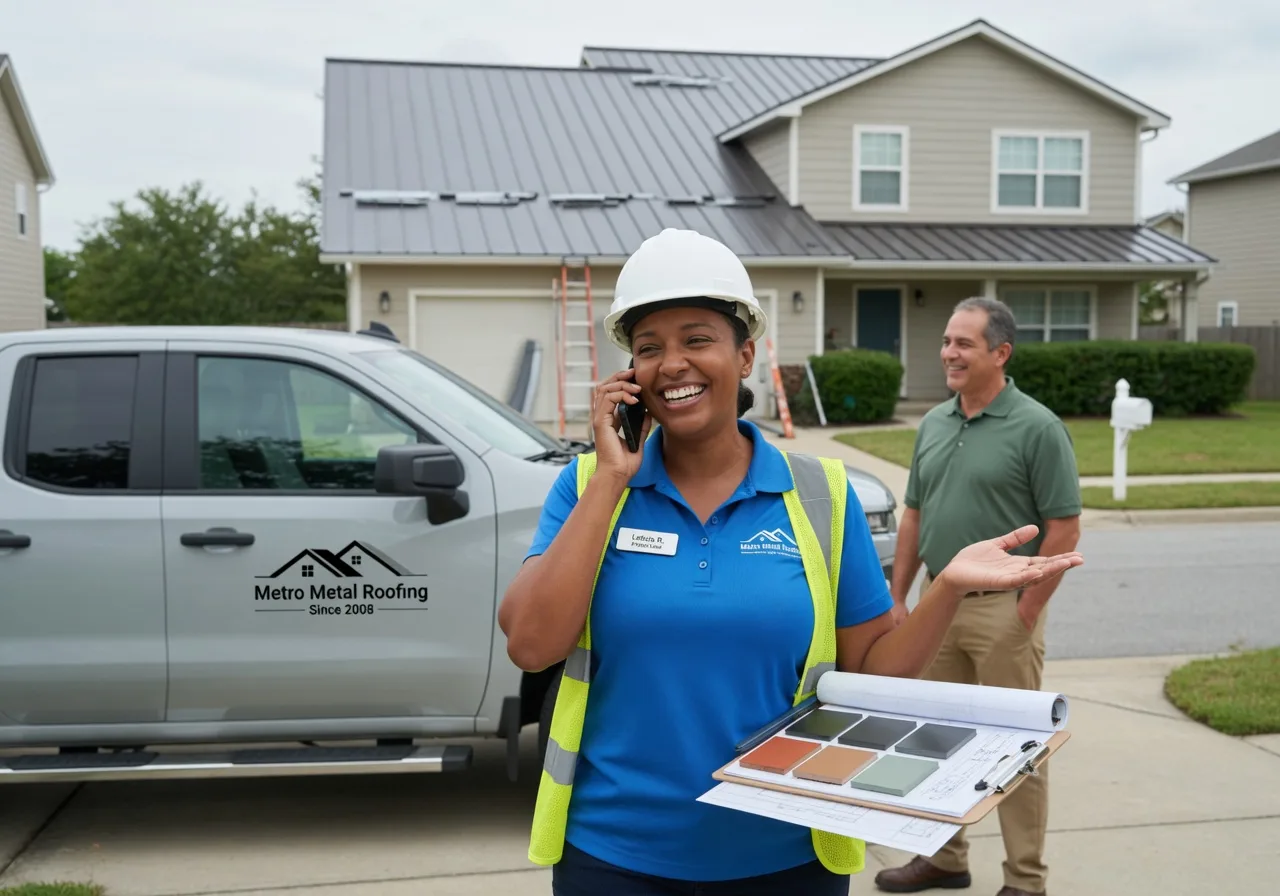 Metal Roofing Installation Galvin, WA FAQs